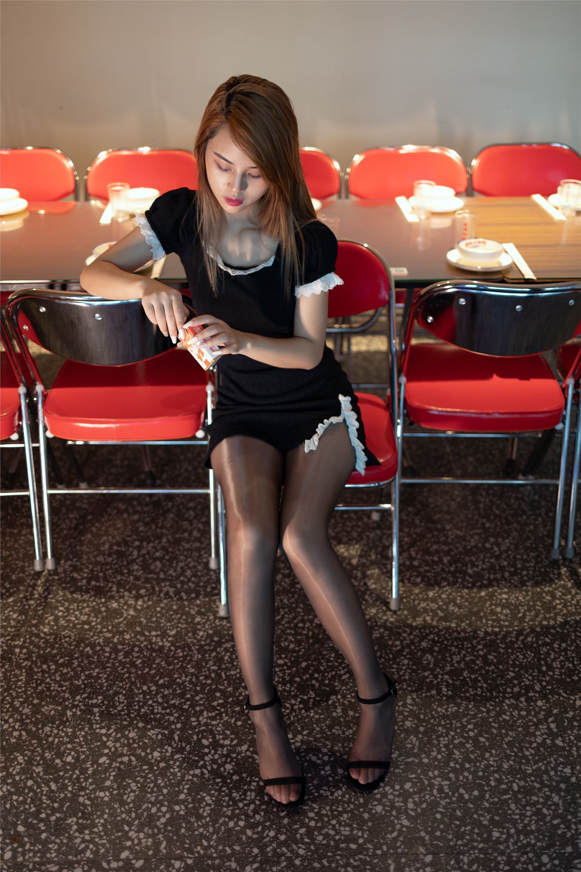 尤蜜丝 穿搭写真 NO.062